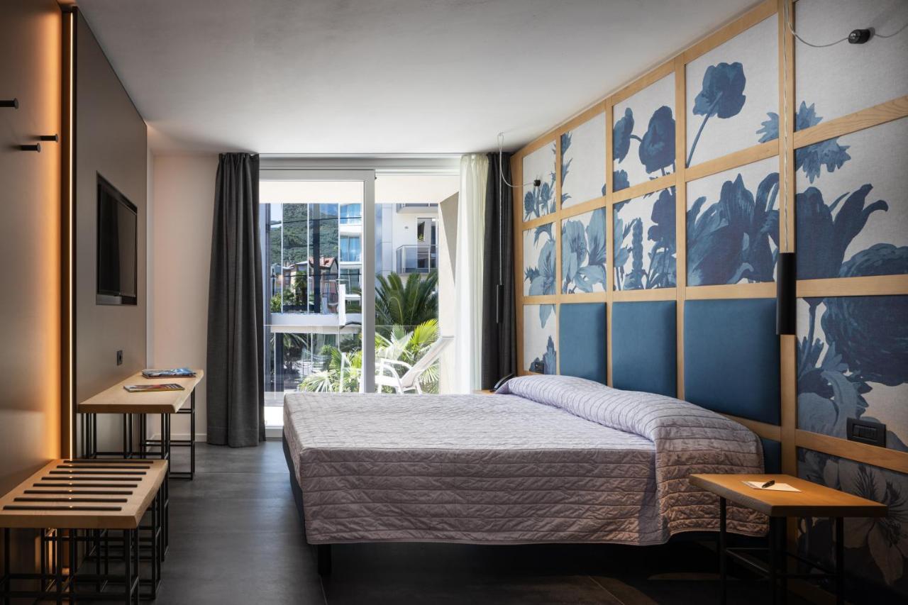 Aris Apartments & Sky Pool - Tonelli Hotels - Adult Friendly Ρίβα ντελ Γκάρντα Εξωτερικό φωτογραφία
