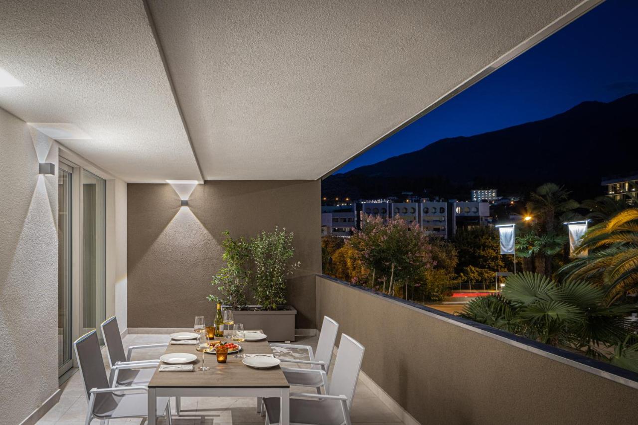 Aris Apartments & Sky Pool - Tonelli Hotels - Adult Friendly Ρίβα ντελ Γκάρντα Εξωτερικό φωτογραφία