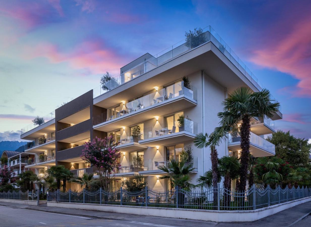 Aris Apartments & Sky Pool - Tonelli Hotels - Adult Friendly Ρίβα ντελ Γκάρντα Εξωτερικό φωτογραφία