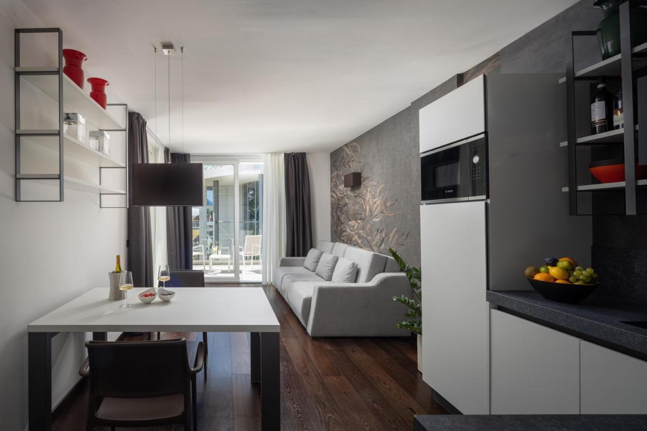 Aris Apartments & Sky Pool - Tonelli Hotels - Adult Friendly Ρίβα ντελ Γκάρντα Εξωτερικό φωτογραφία