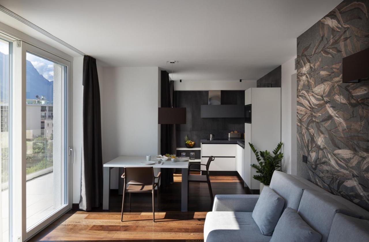 Aris Apartments & Sky Pool - Tonelli Hotels - Adult Friendly Ρίβα ντελ Γκάρντα Εξωτερικό φωτογραφία