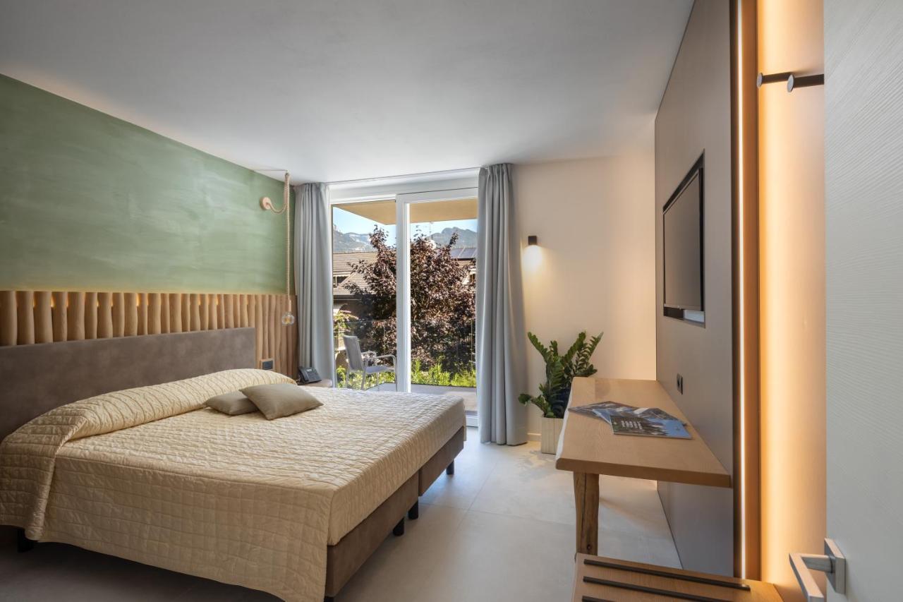 Aris Apartments & Sky Pool - Tonelli Hotels - Adult Friendly Ρίβα ντελ Γκάρντα Εξωτερικό φωτογραφία