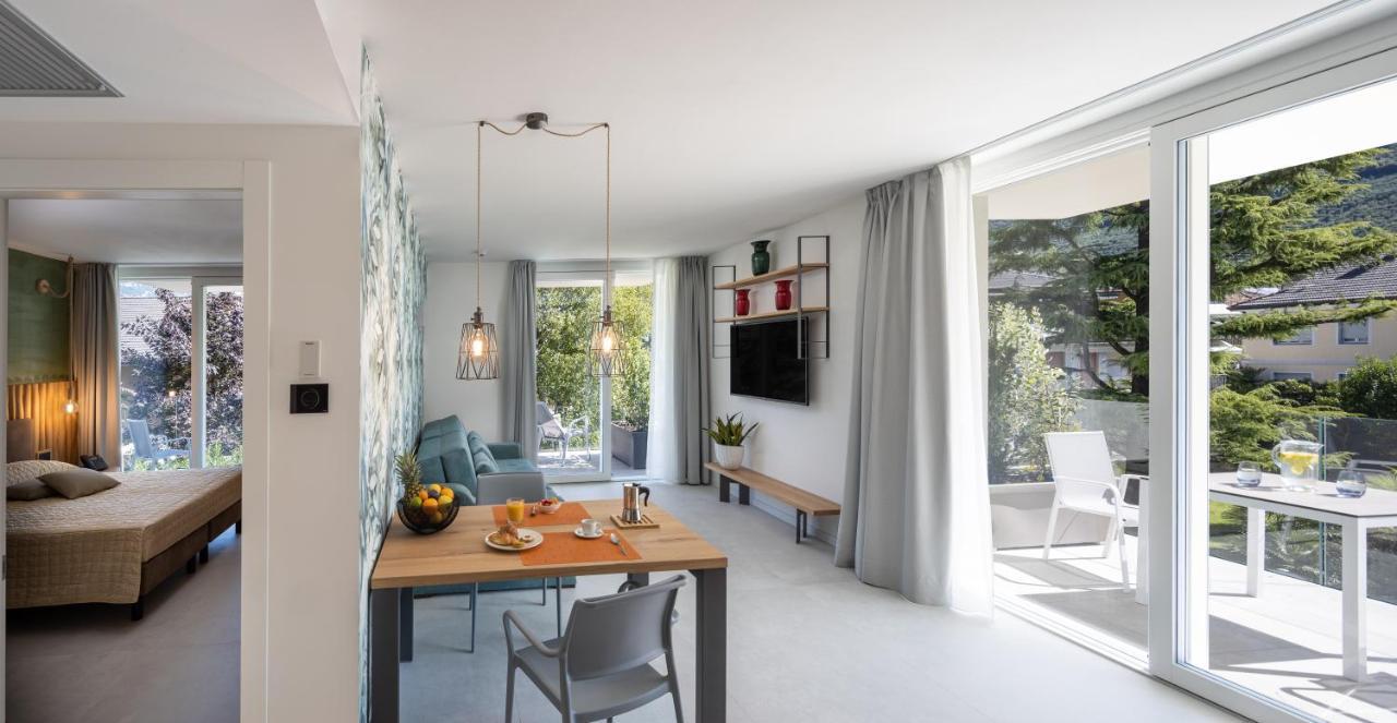 Aris Apartments & Sky Pool - Tonelli Hotels - Adult Friendly Ρίβα ντελ Γκάρντα Εξωτερικό φωτογραφία