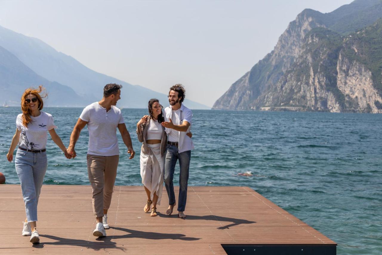 Aris Apartments & Sky Pool - Tonelli Hotels - Adult Friendly Ρίβα ντελ Γκάρντα Εξωτερικό φωτογραφία